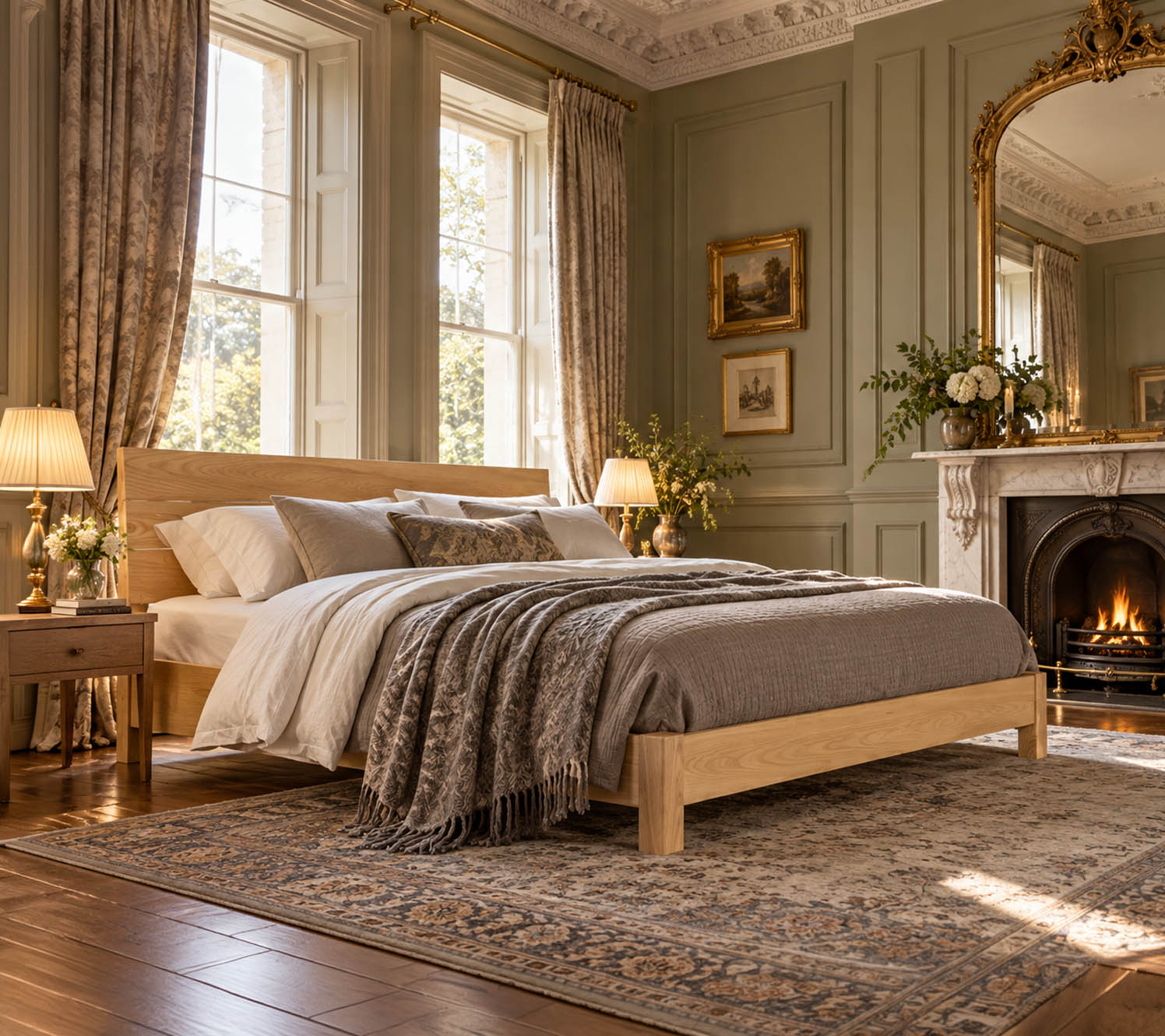 victorian bedroom ideas Reflect the Grandeur