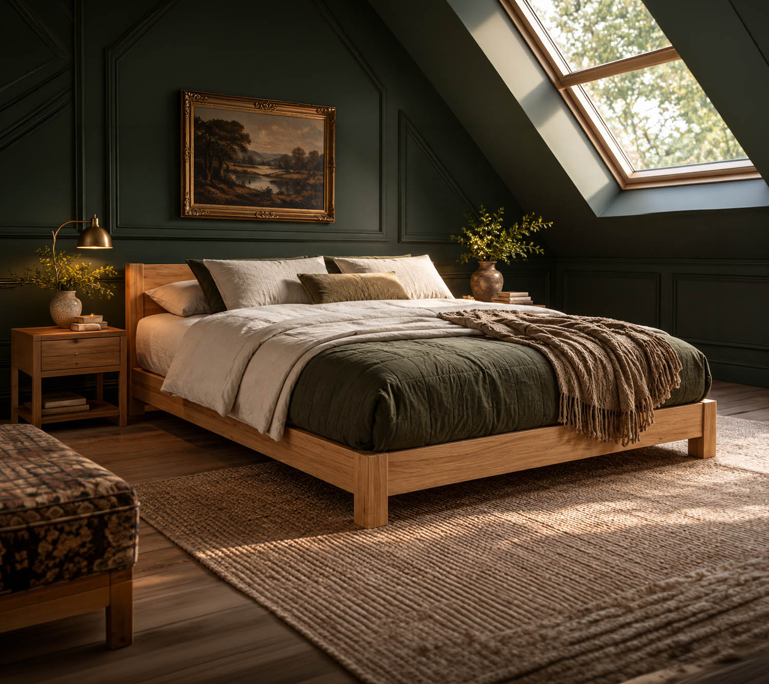 victorian style bedroom Embrace the Drama of Depth