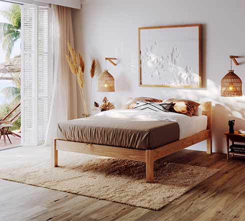 Cute wooden beds hotsell