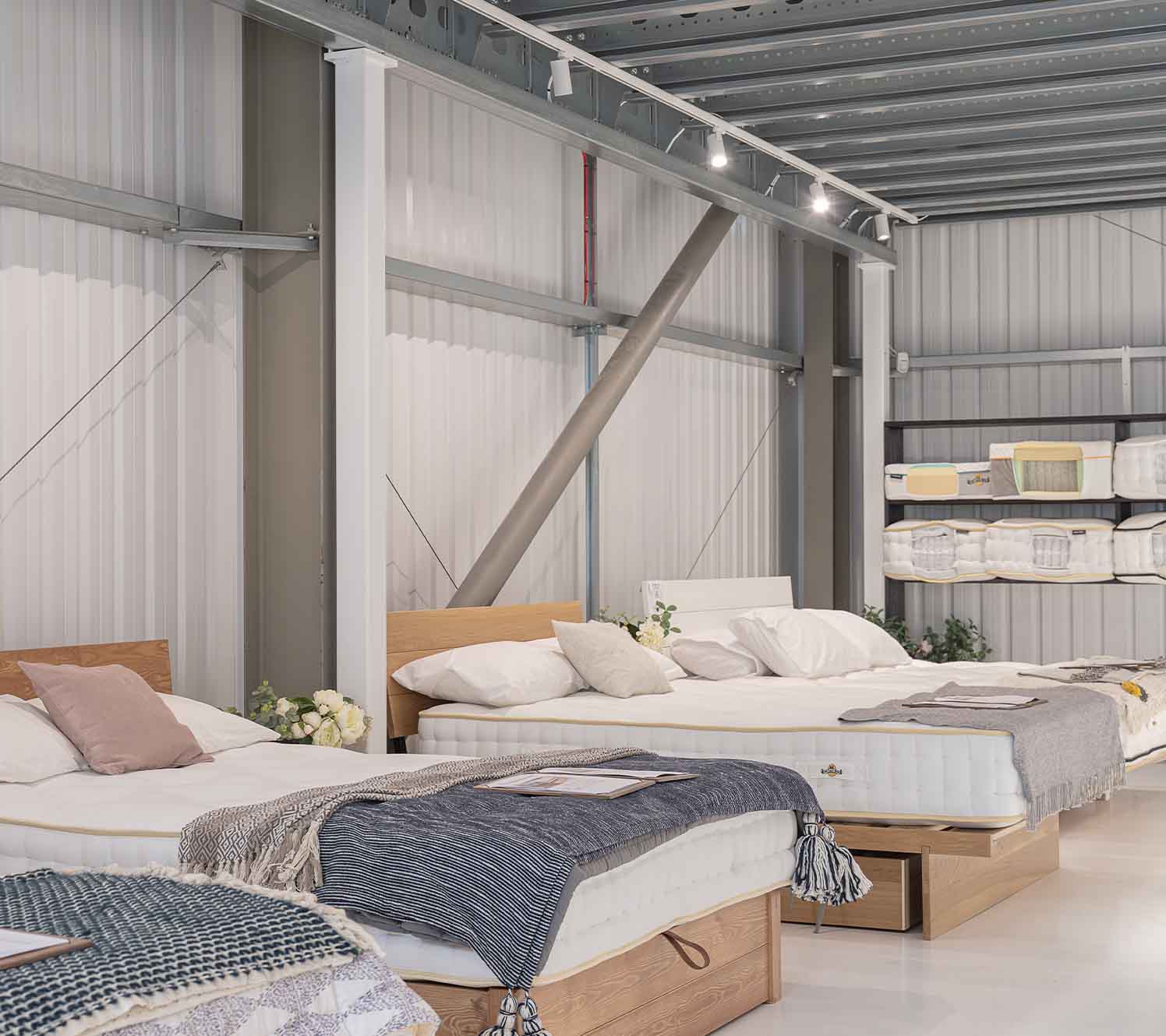 Leicester get laid beds showroom