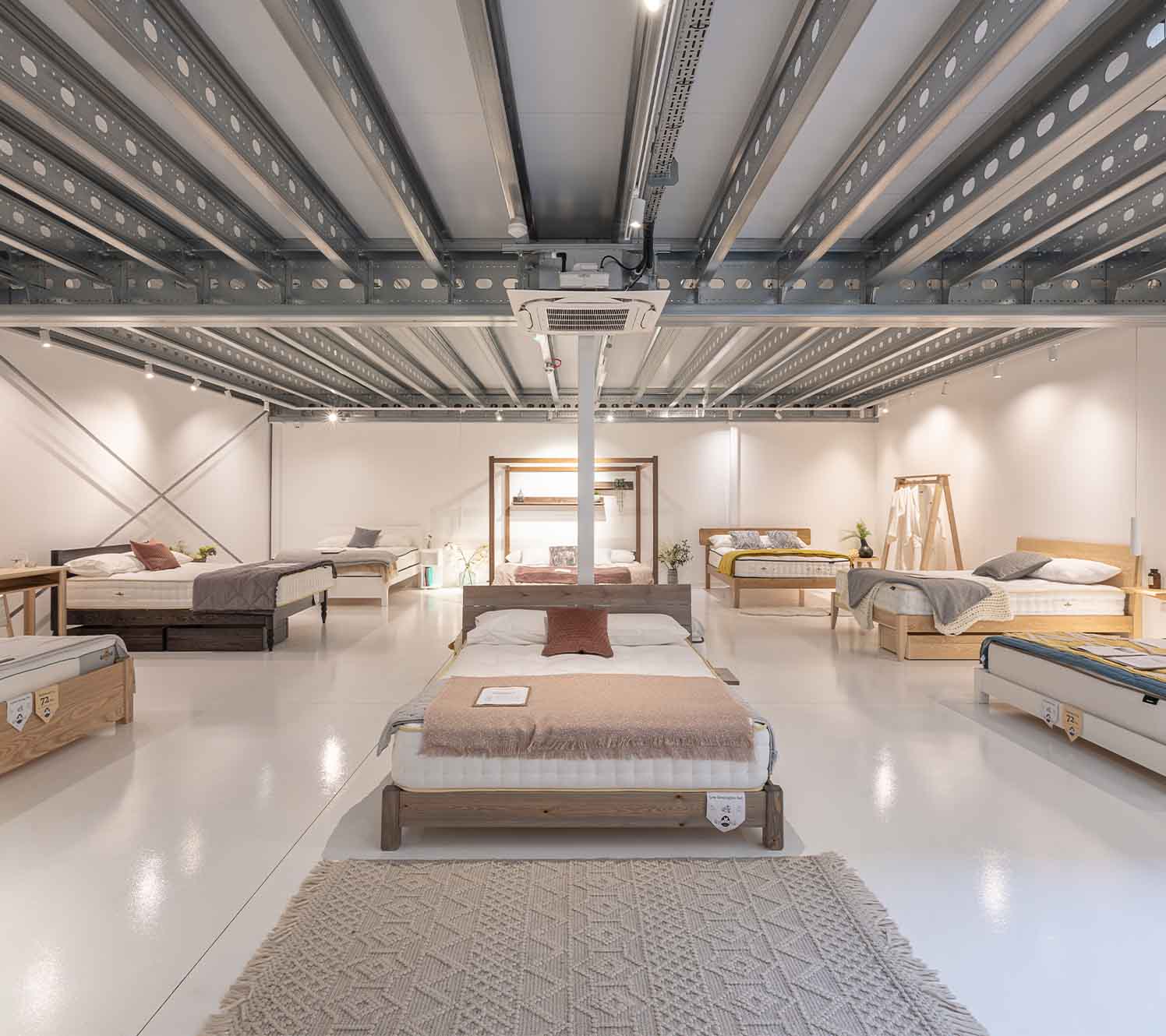 Leicester get laid beds showroom